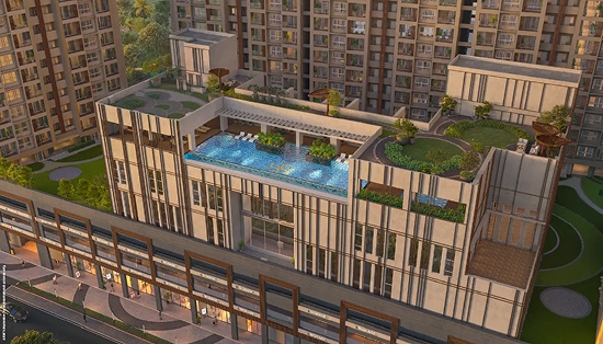 Kolte Patil Sound Square